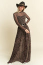 Stella Mesh Maxi