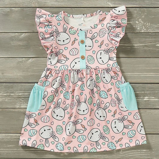 Girls Easter Dress