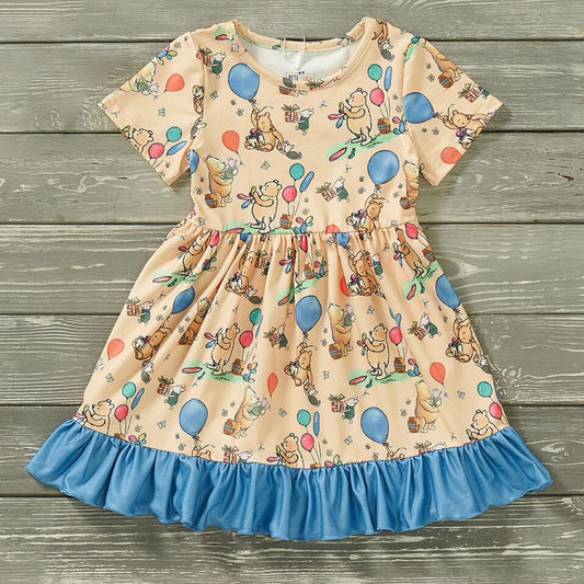 Pooh Bear Dress