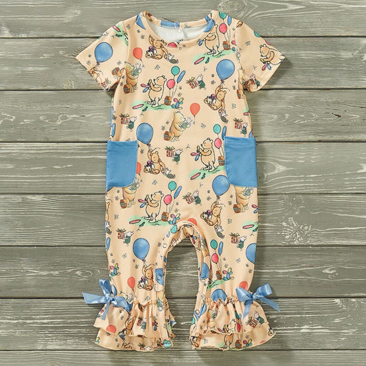 Pooh Romper