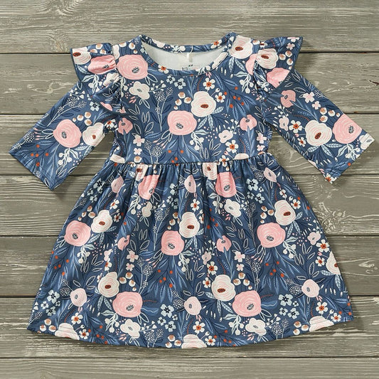 Gray Gardens Dress